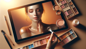 mindful beauty routines