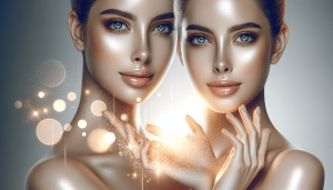 glowing skin secrets