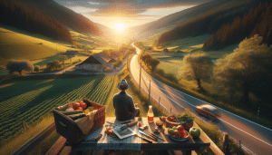 slow travel benefits