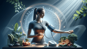 healthy blood pressure habits