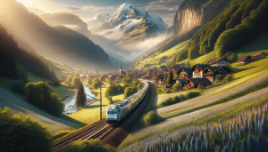 Europe train adventures