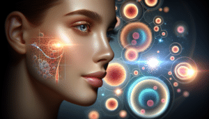 glowing skin science