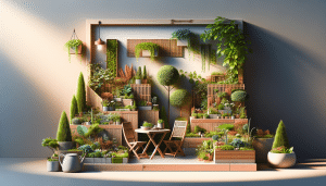 small space garden ideas