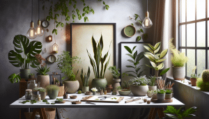 indoor plant care secrets