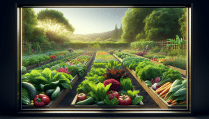 vegetable garden success tips