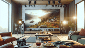 home entertainment ideas