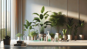indoor plants secrets