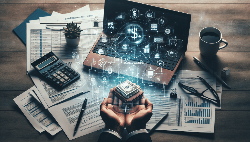 small business loan secrets