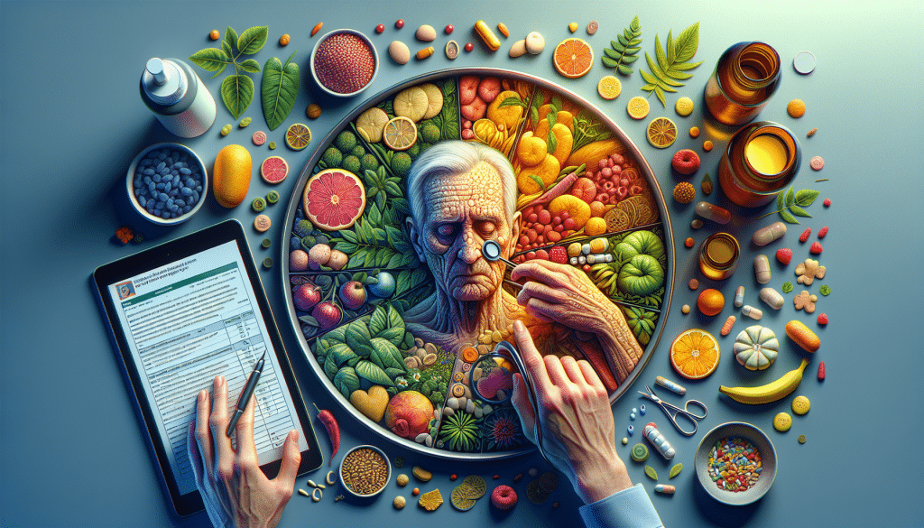 vitamin deficiency signs