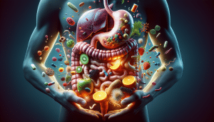 gut health wellbeing connection