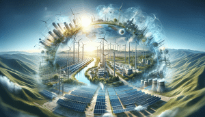 renewable energy shifts